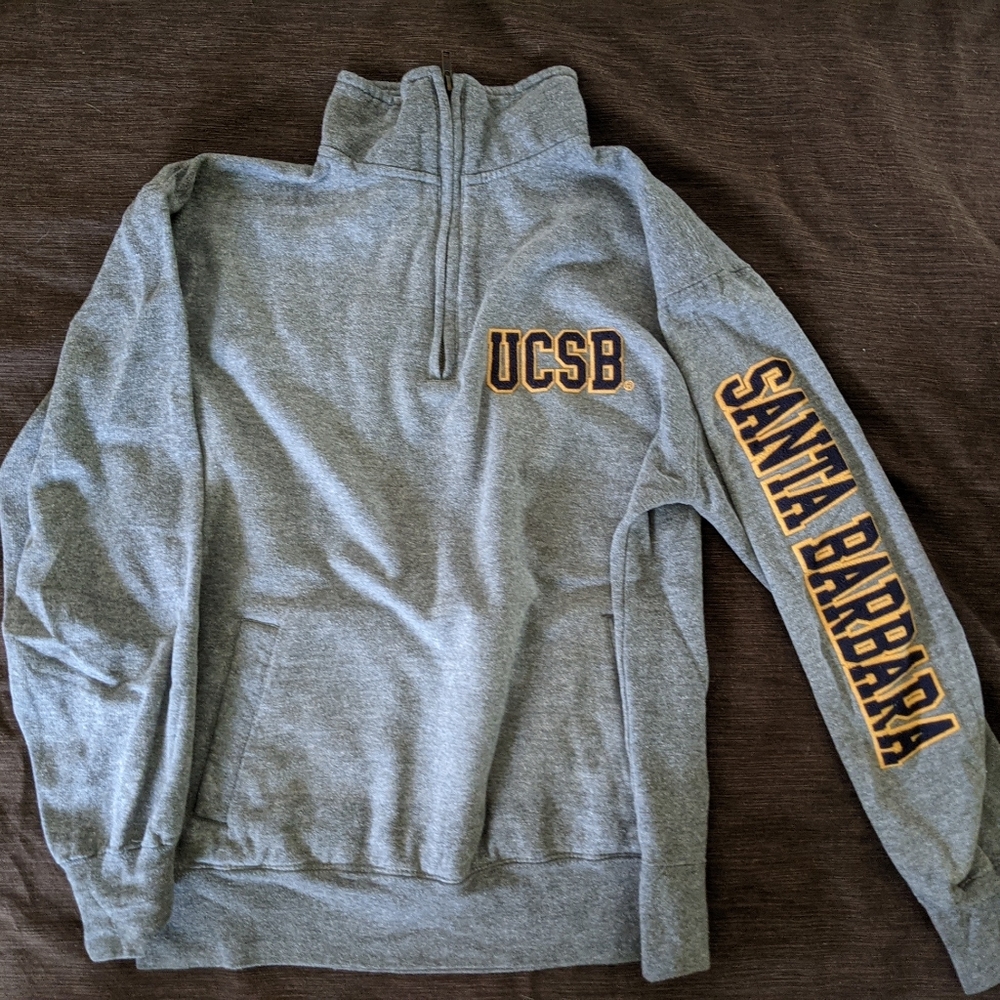 MV Sport, UCSB sweatshirt